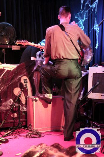 Ray Allen Trio (D) Helloween Bowl - Noels Ballroom Leipzig 30. Oktober 2011 (2).JPG